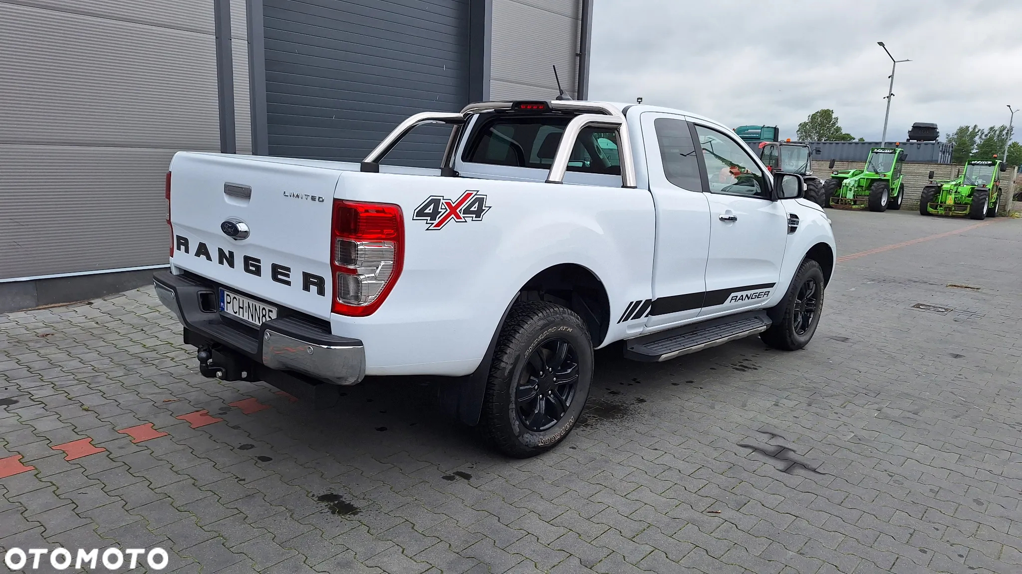 Ford Ranger - 5