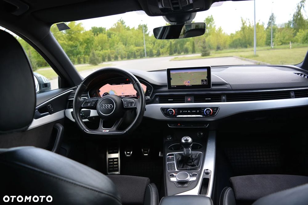 Audi A4 Avant 2.0 TDI DPF S line Sportpaket - 13