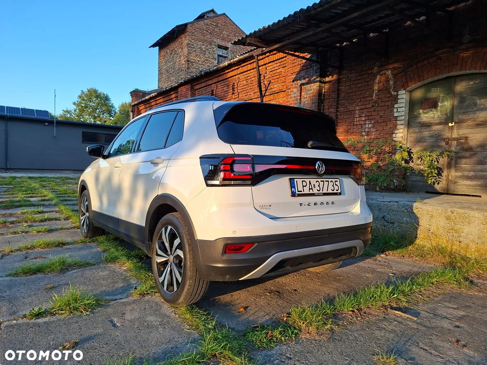 Volkswagen T-Cross 1.0 TSI Style DSG - 5