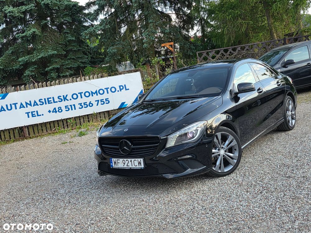 Mercedes-Benz CLA - 12