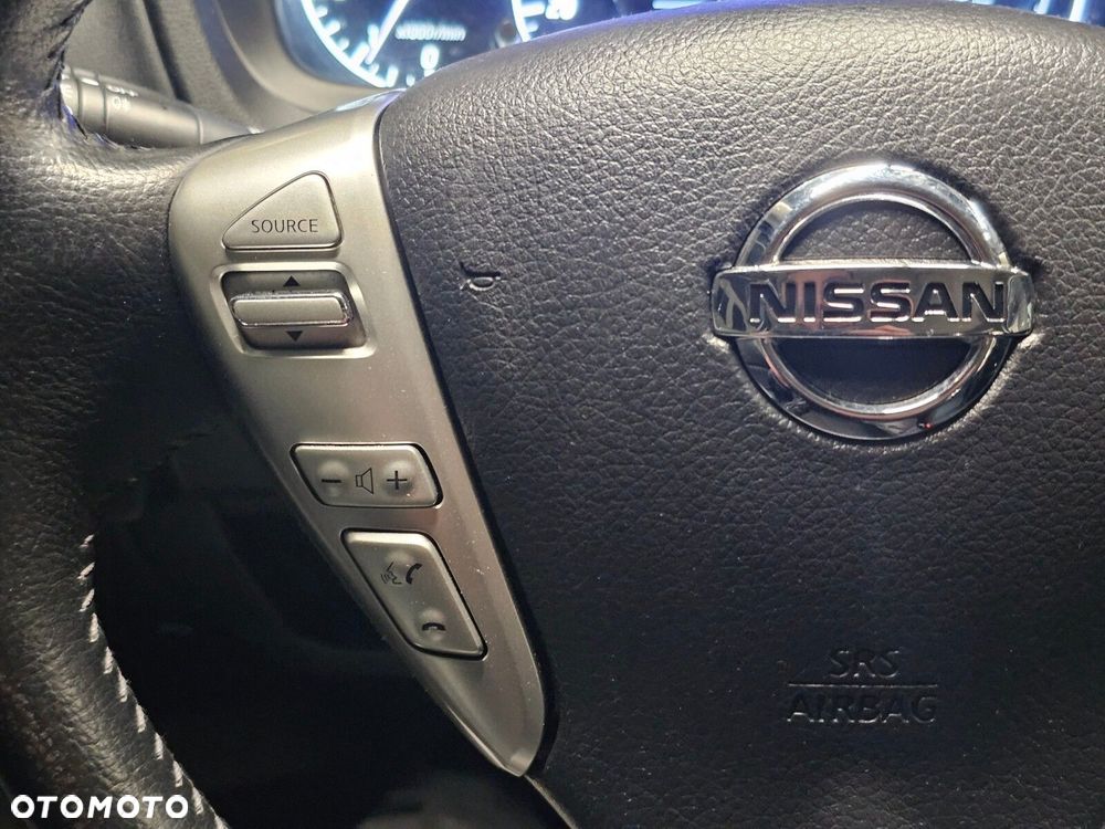 Nissan Note - 21