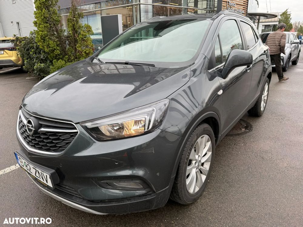 Opel Mokka 1.4 Turbo ECOFLEX Start/Stop Innovation - 10