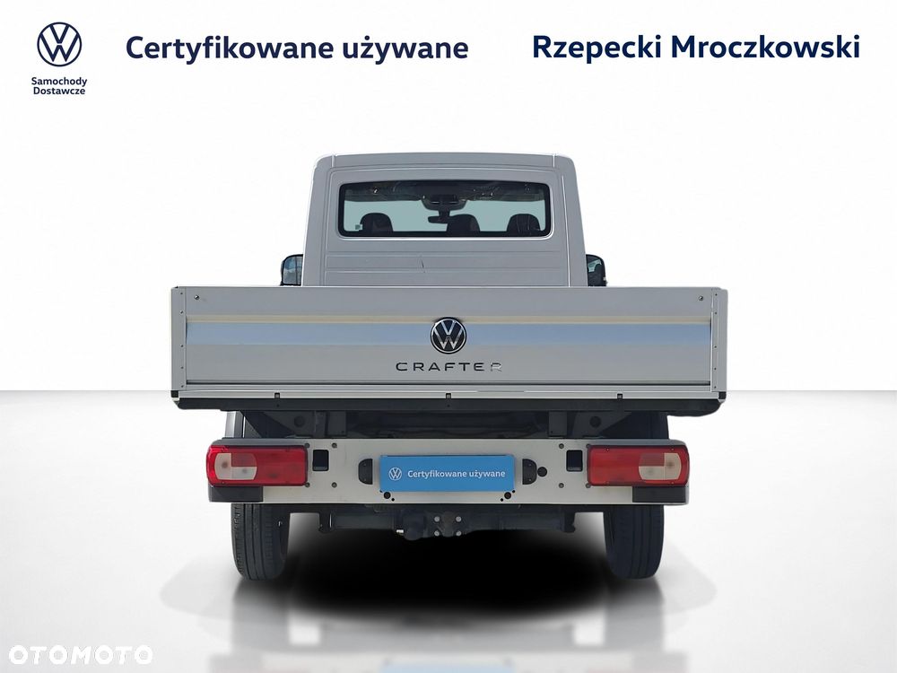 Volkswagen Crafter 35 TDI Doka - 5