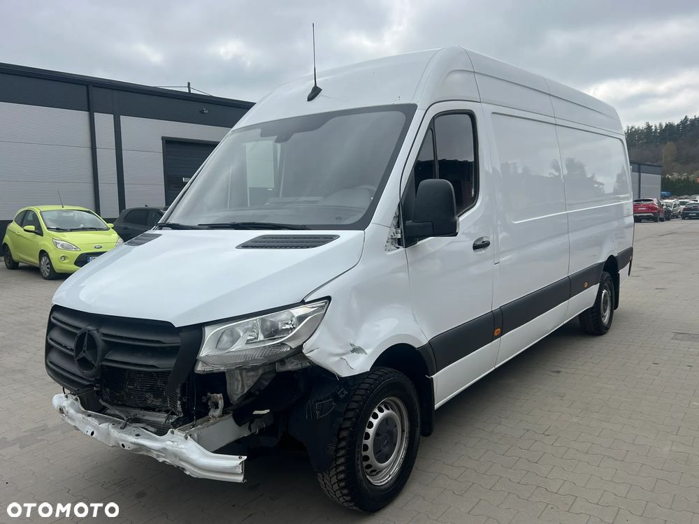 Mercedes-Benz 316 CDI - 3