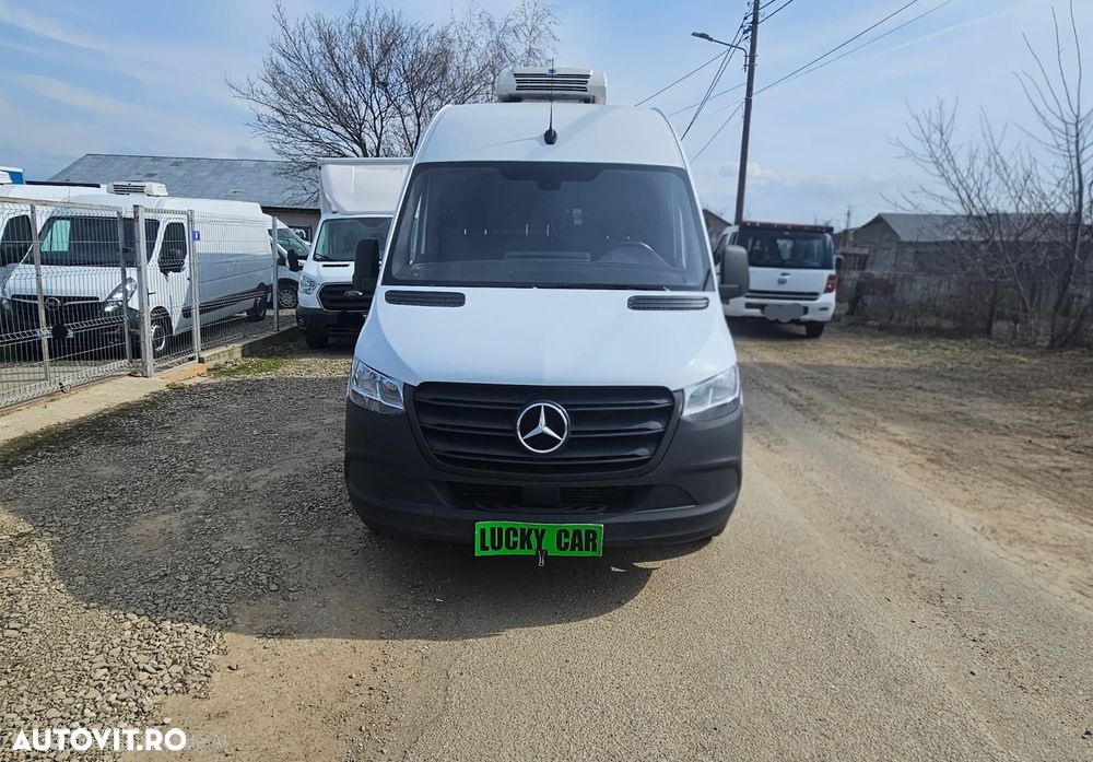 Mercedes-Benz Sprinter Frigorific Thermoking - 2
