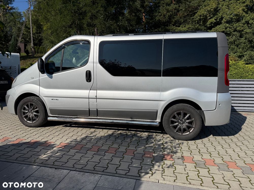 Renault Trafic Passenger Pack Clim - 4