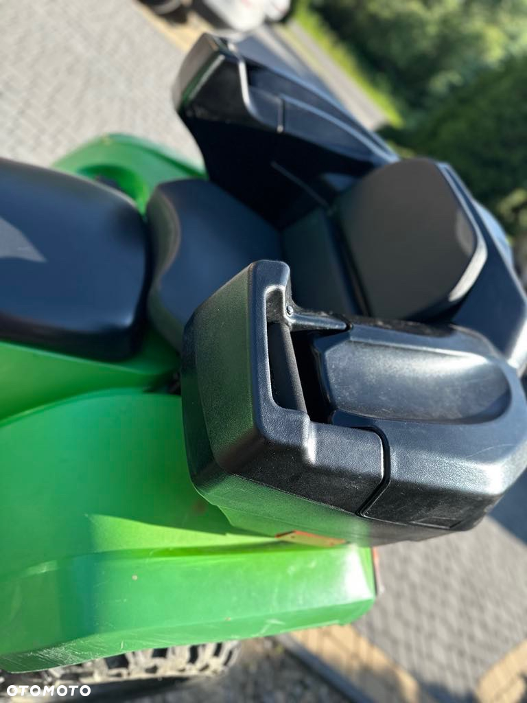 Arctic Cat 650 - 8