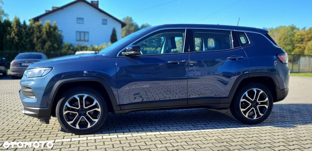 Jeep Compass 1.5 T4 mHEV Altitude FWD S&S DCT - 10