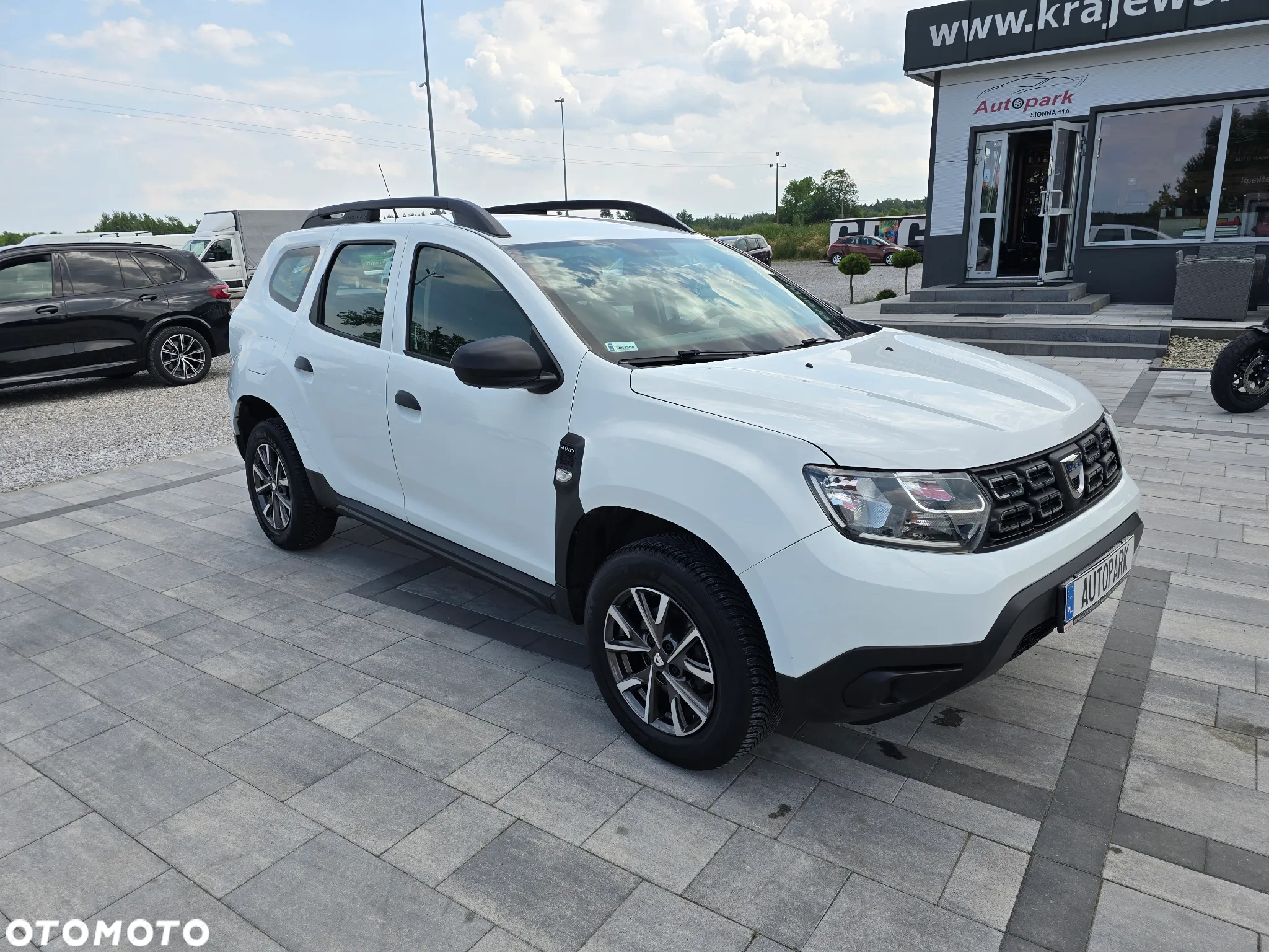 Dacia Duster 1.5 Blue dCi Essential 4WD EU6d - 5