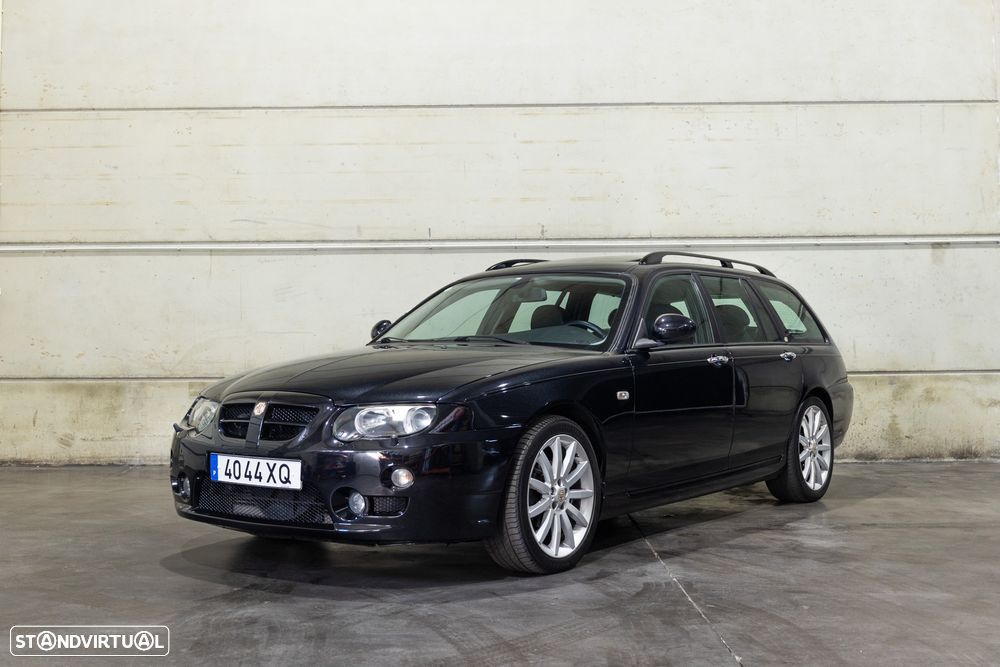 MG ZT ZT-T CDTi M2 - 9