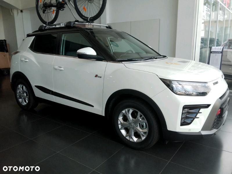 SsangYong/KGM Tivoli 1.5 T-GDI Adventure - 1