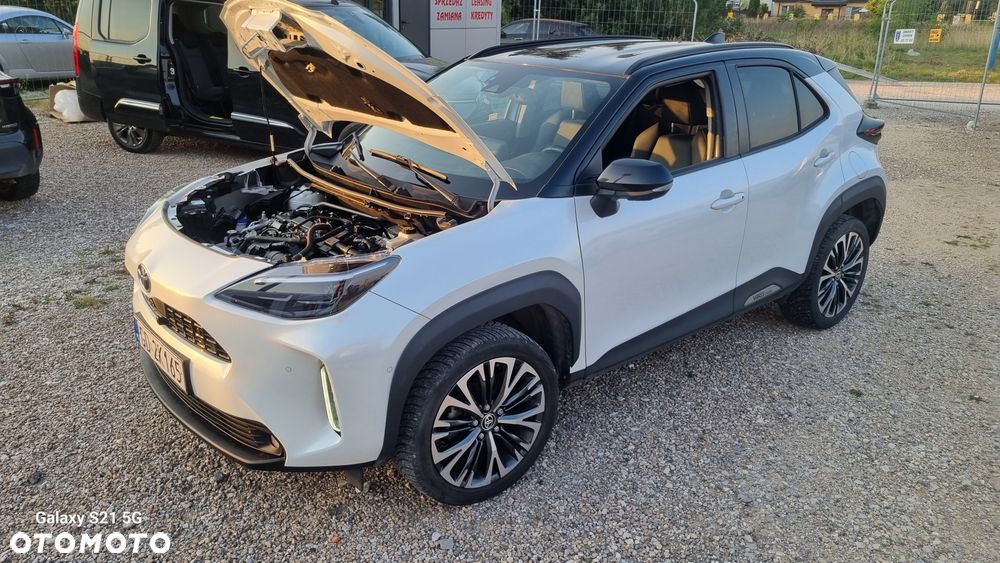 Toyota Yaris Cross Hybrid 1.5 Executive 4x4 - 4
