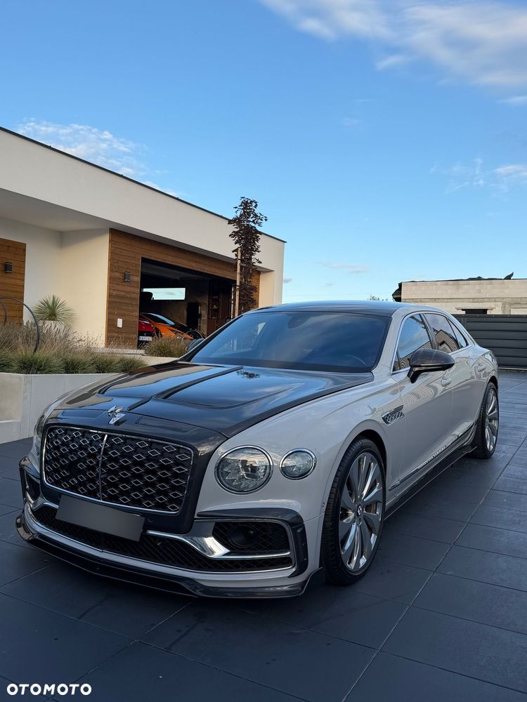 Bentley Flying Spur - 5