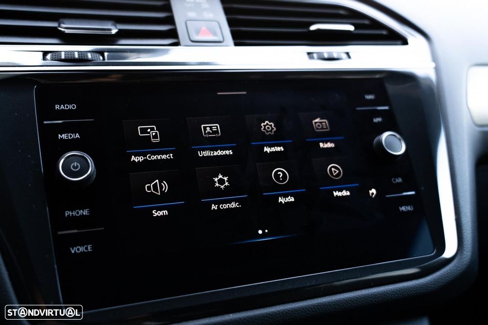 VW Tiguan Allspace 2.0 TDI Confortline DSG - 10