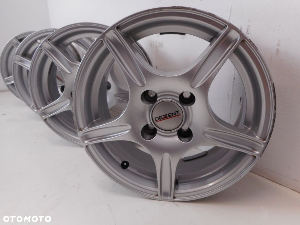 Felgi 14 KIA HYUNDAI MAZDA TOYOTA SUZUKI 4X100 C1 107 PIXO - 10