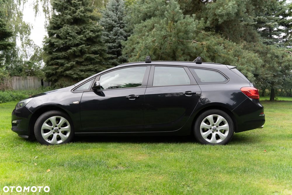 Opel Astra 2.0 CDTI Automatik ENERGY - 7