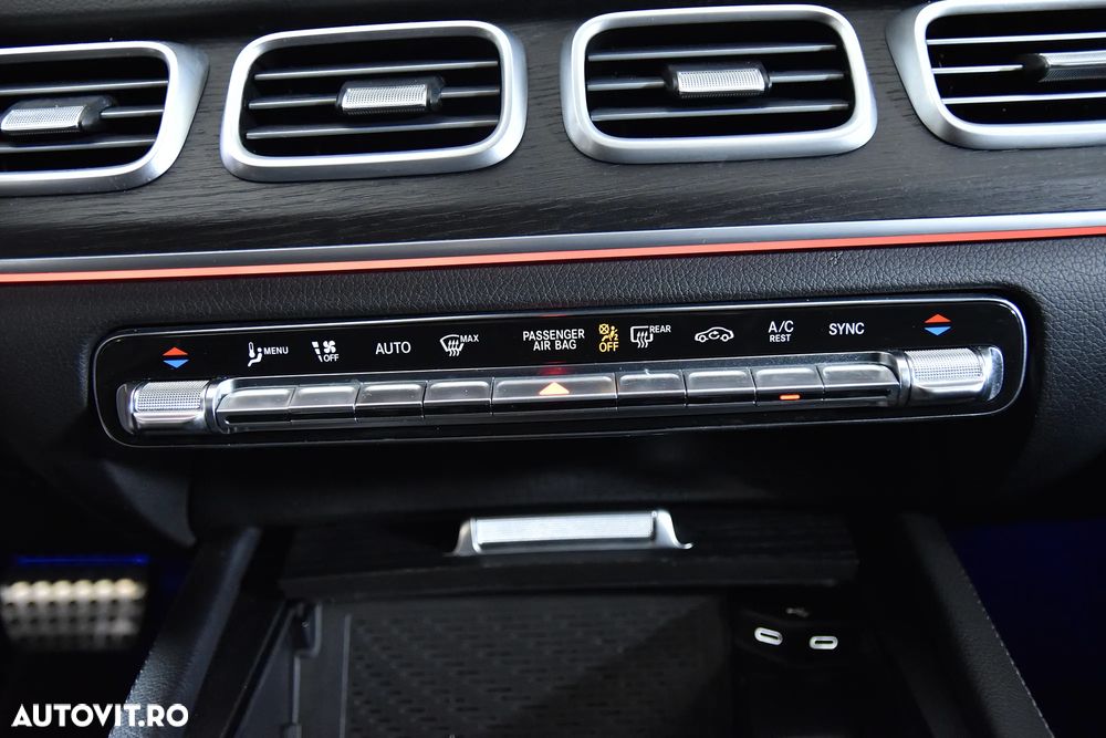 Mercedes-Benz GLE Coupe - 19