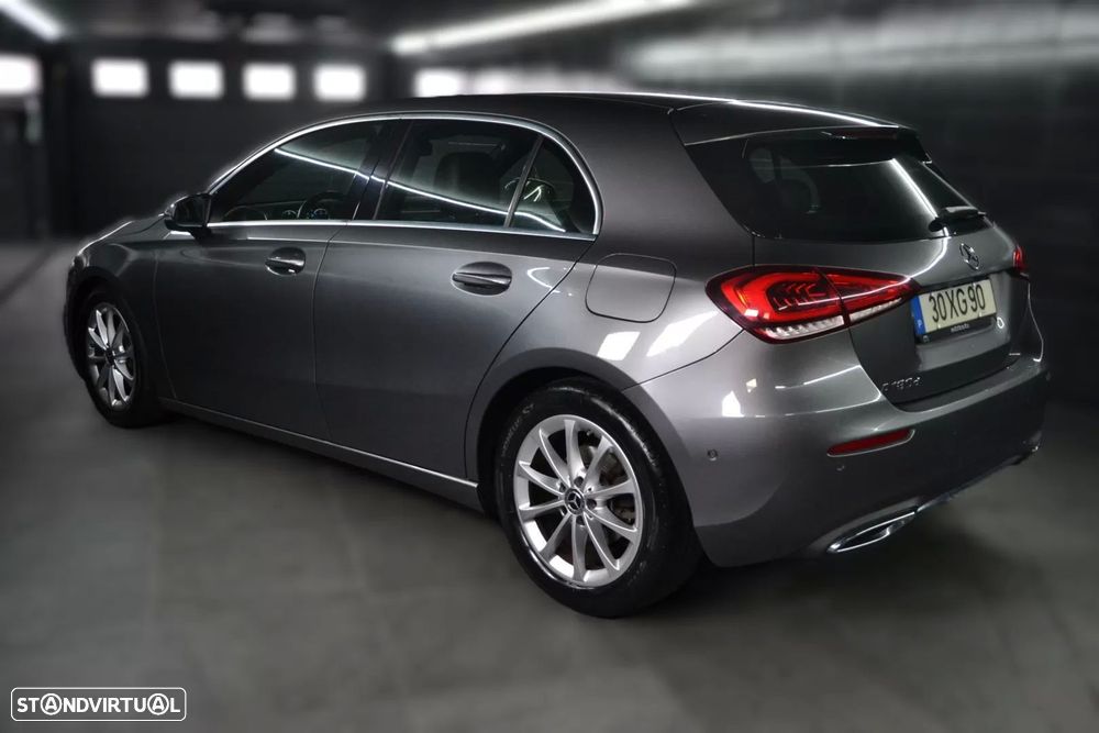 Mercedes-Benz A 180 d Progressive Aut. - 13
