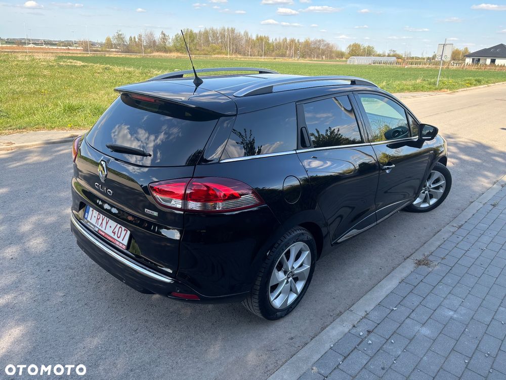 Renault Clio 1.5 dCi Energy Limited - 2