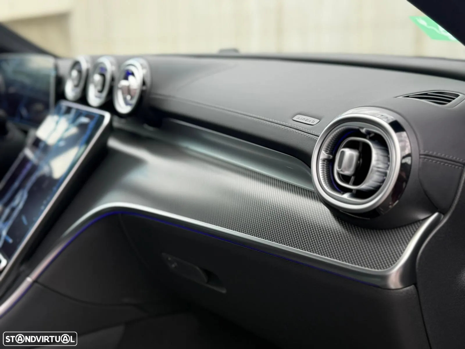 Mercedes-Benz C 300 de AMG Line - 19