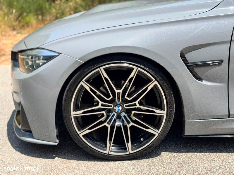 BMW 320 d ED Line Sport Auto - 54