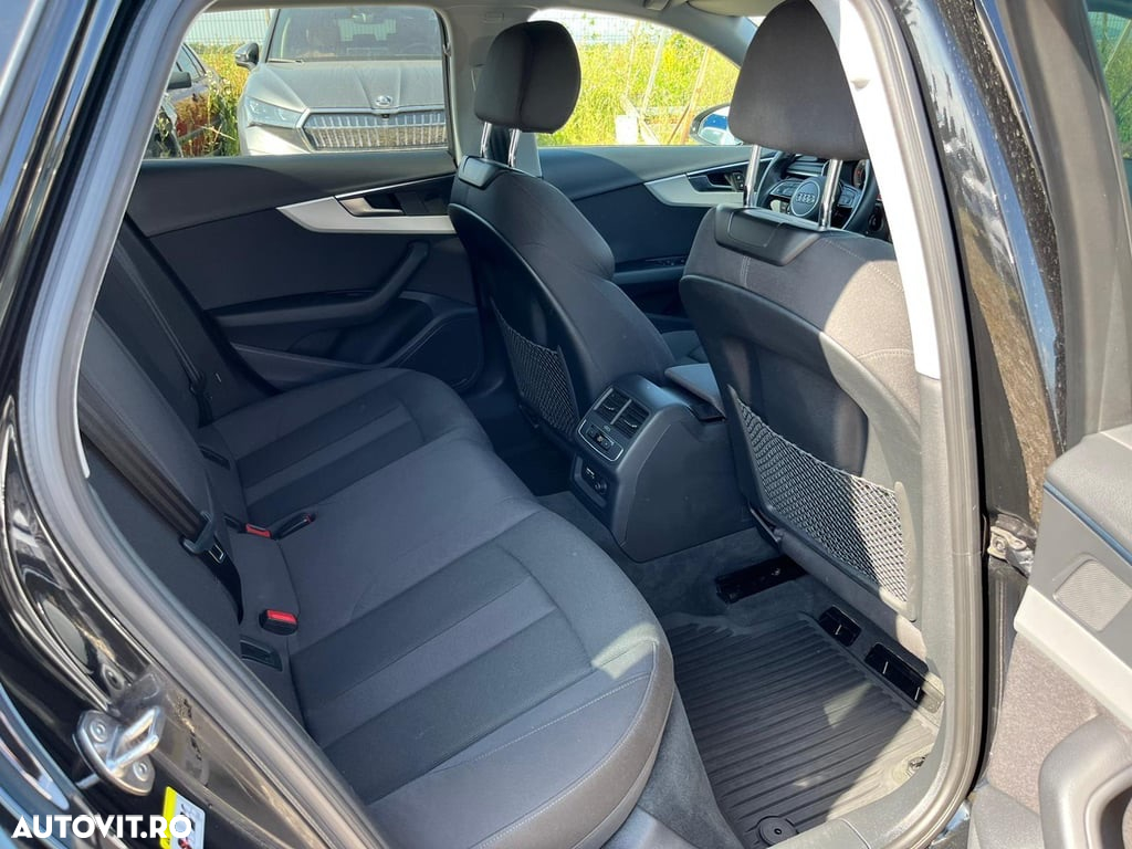 Audi A4 Allroad 2.0 40 TDI quattro S tronic MHEV - 10