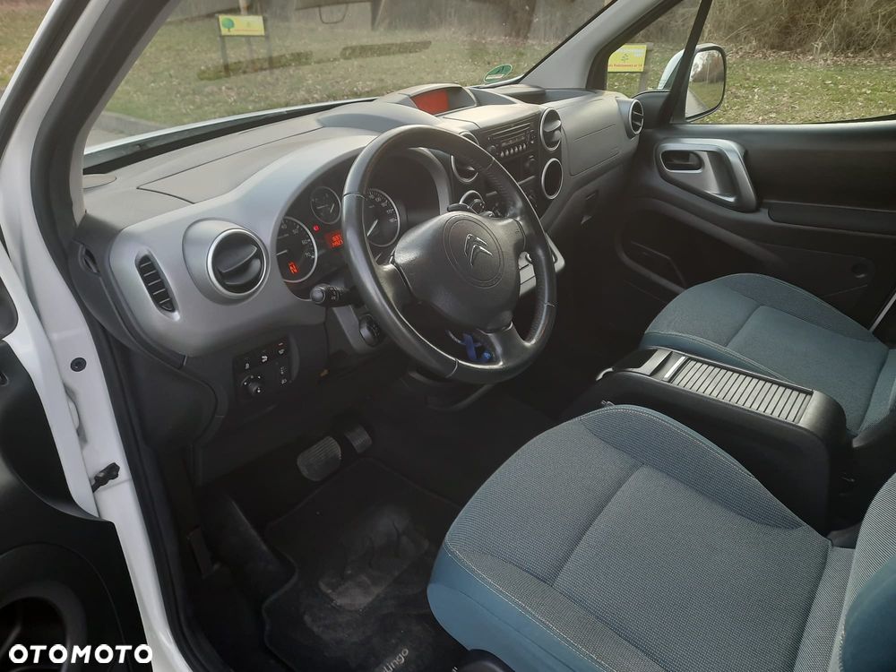 Citroën Berlingo Multispace BlueHDi 100 S&S ETG6 SELECTION - 12