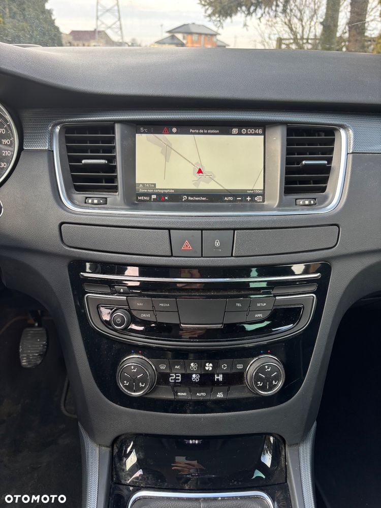 Peugeot 508 THP 165 Stop&Start Style - 13