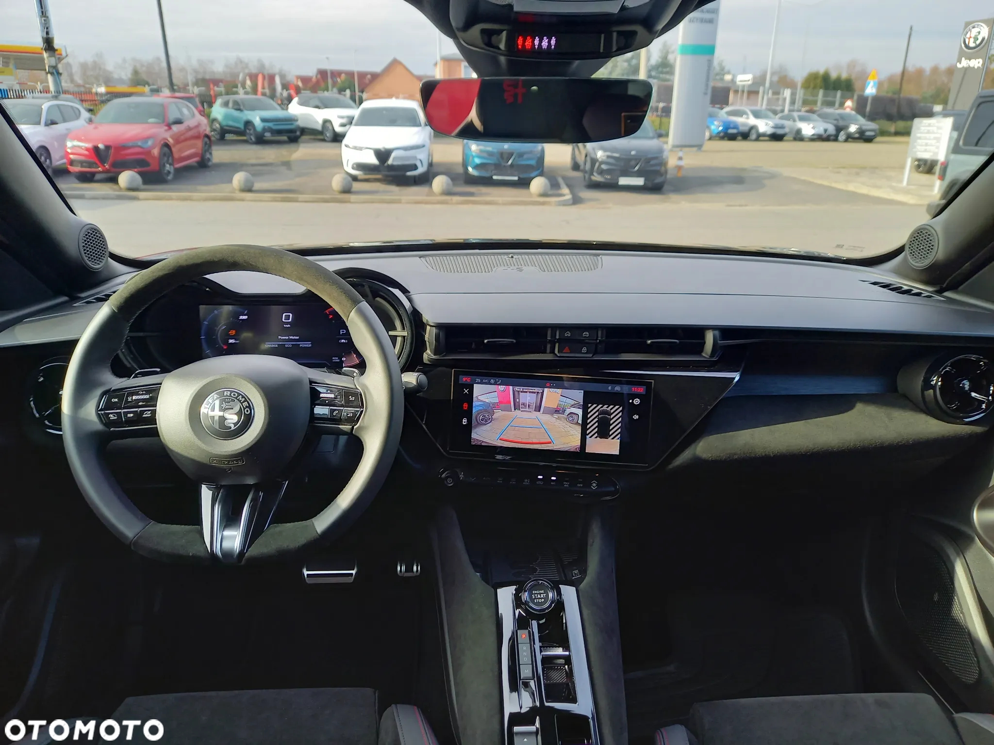 Alfa Romeo Junior 1.2 mHEV Ibrida Speciale eDCT - 17