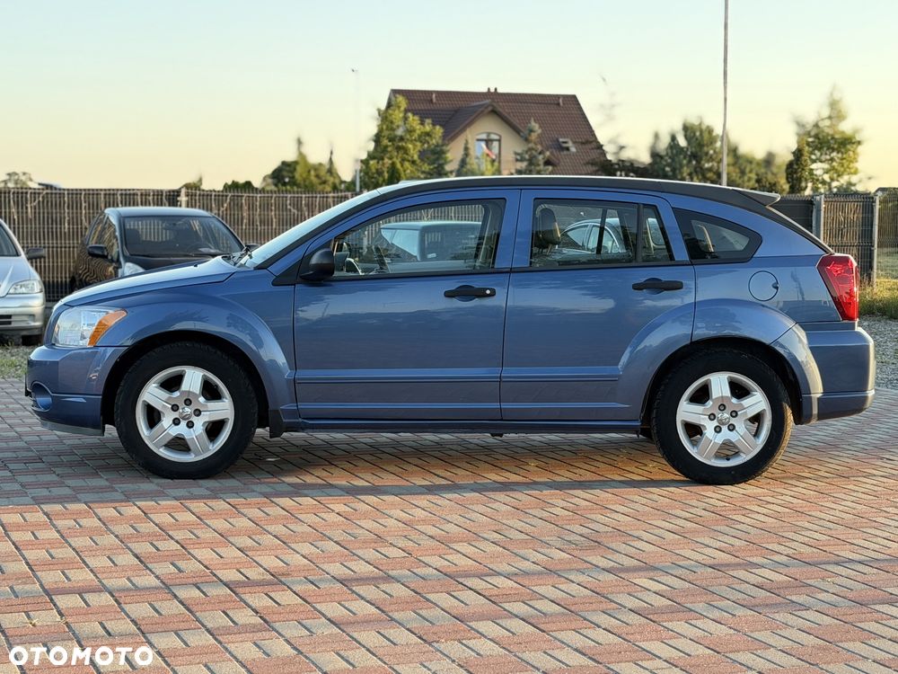 Dodge Caliber - 3