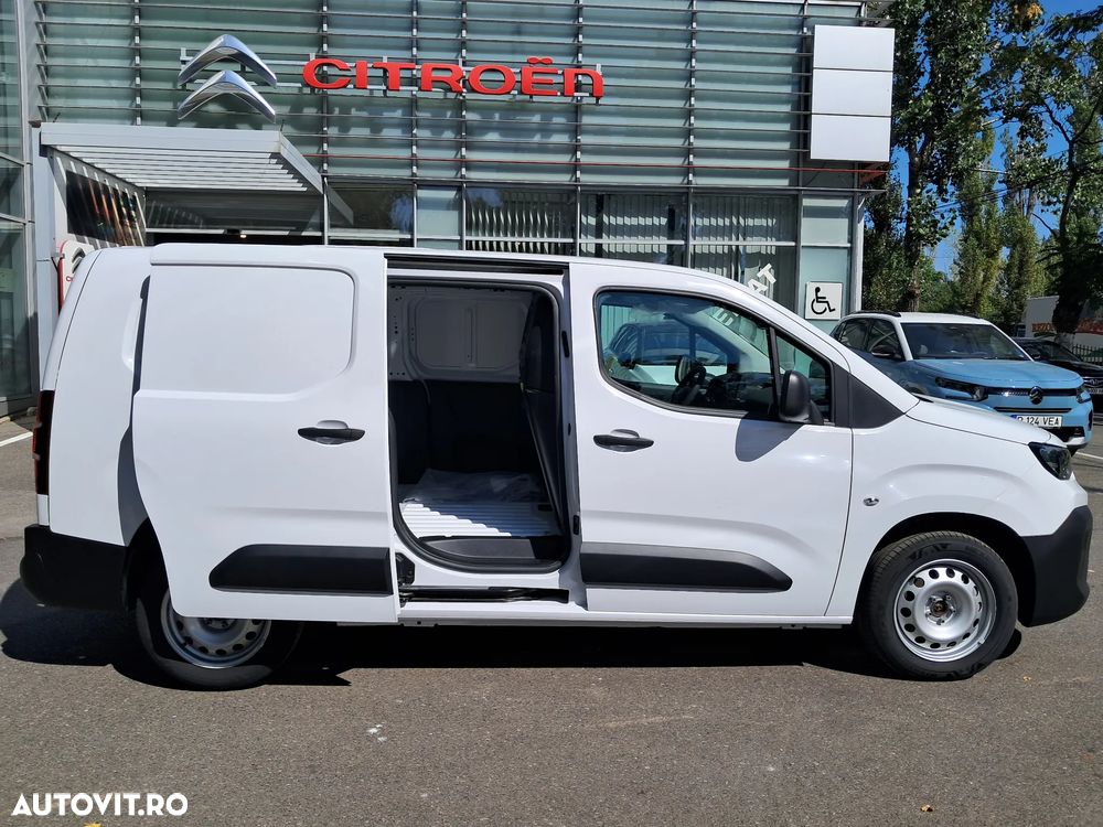 Citroën BERLINGO FURGON L2 - 10