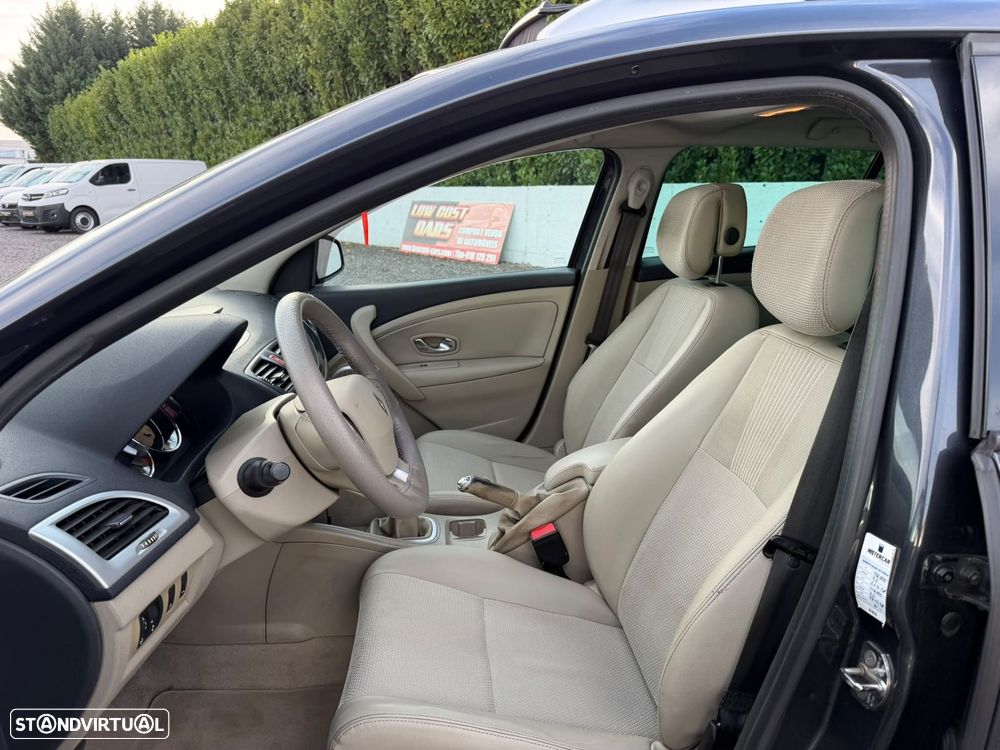 Renault Mégane Sport Tourer 1.5 dCi Dynamique - 6