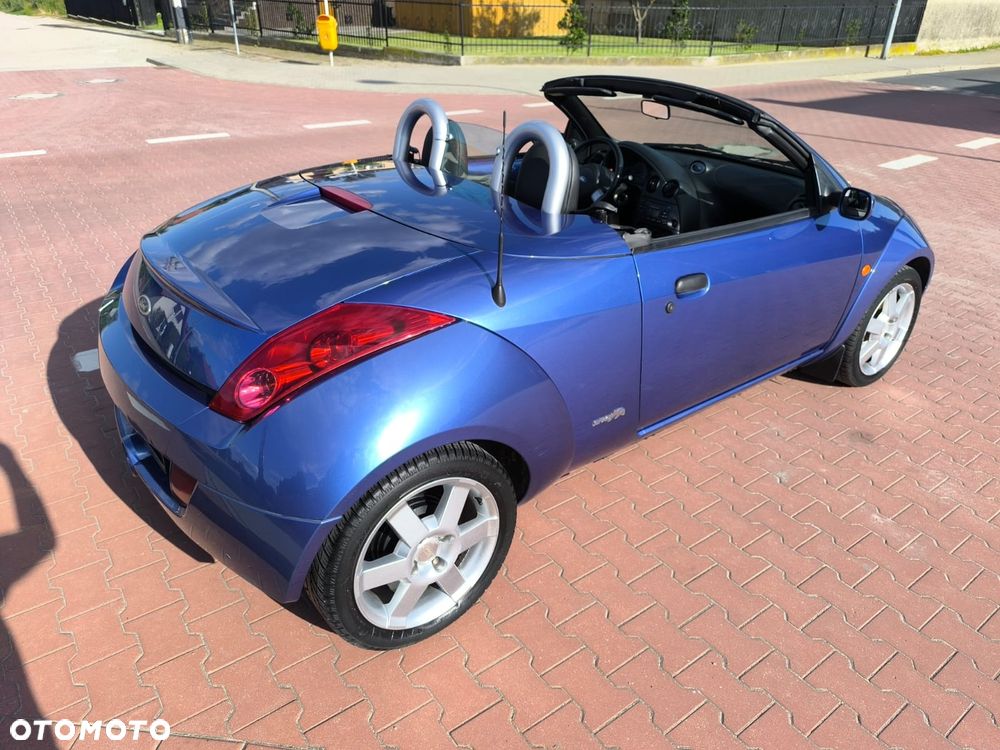 Ford Streetka 1.6 Luxury - 6