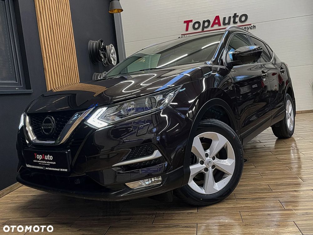 Nissan Qashqai 1.2 DIG-T N-Connecta EU6 - 15