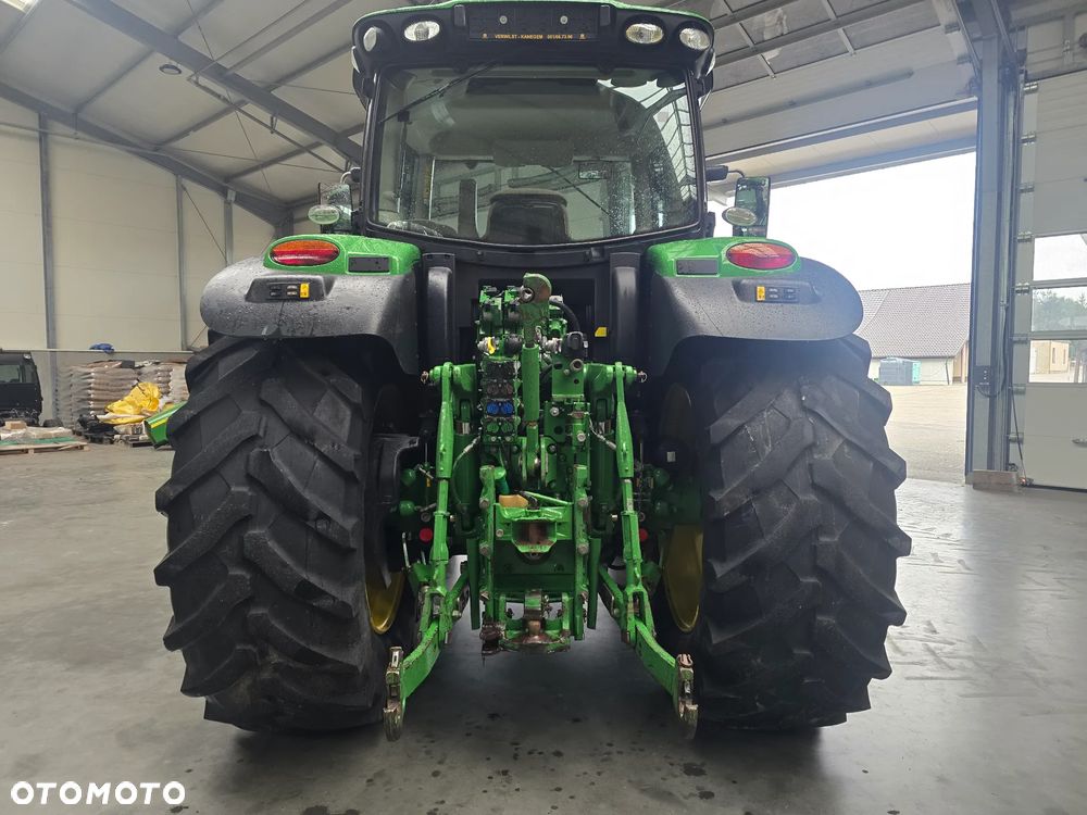 John Deere 6155r - 9