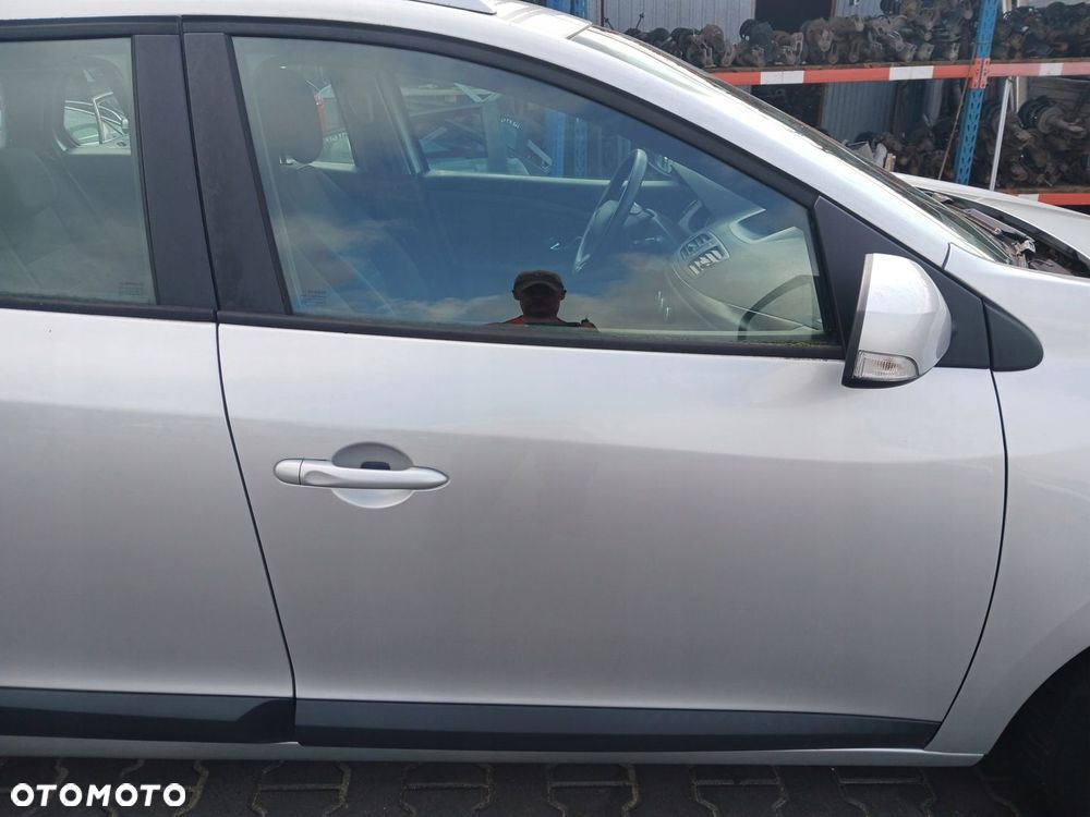 DRZWI PRAWY PRZÓD RENAULT MEGANE III 3 TED69 2013 ROK - 1