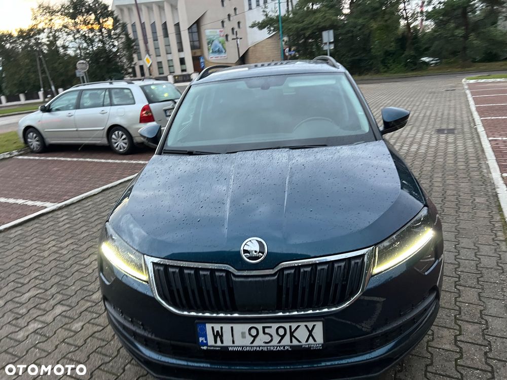 Skoda Karoq - 19