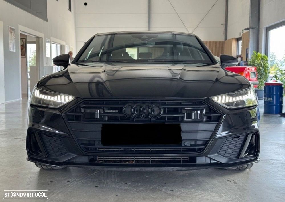 Audi A7 Sportback 50 TFSIe quattro S tronic - 3