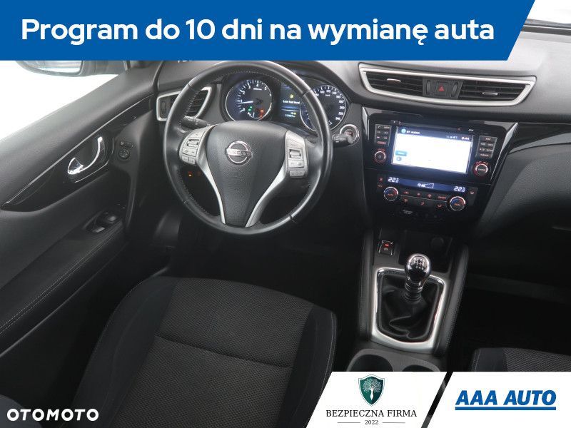 Nissan Qashqai - 9