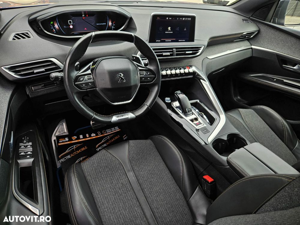 Peugeot 3008 1.6 THP EAT6 GT-Line - 9