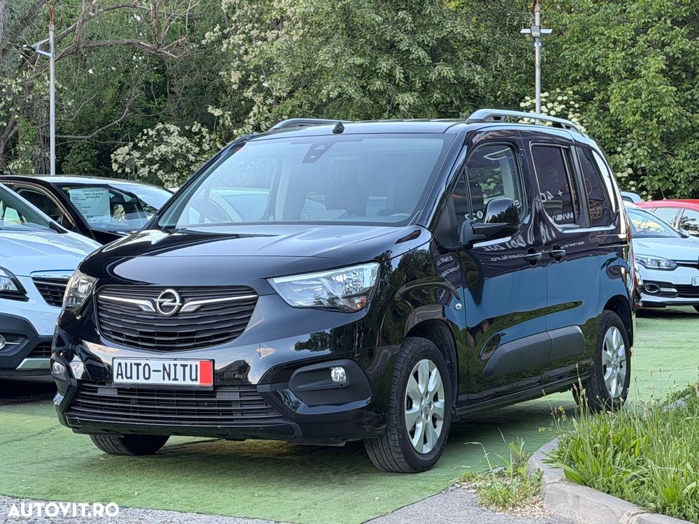 Dacia Lodgy Blue dCi 115 (7-Sitzer) Stepway Selection Blue - 3