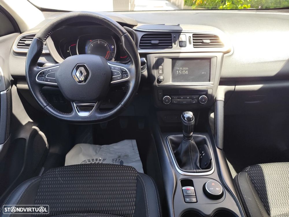 Renault Kadjar 1.5 dCi Exclusive - 5