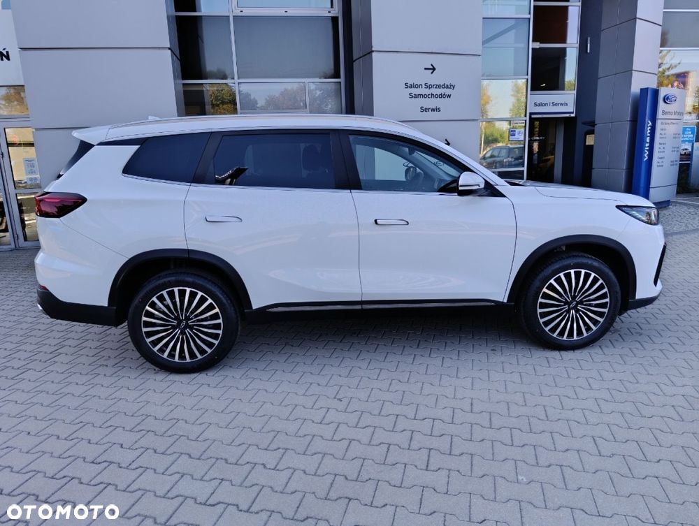 Chery Tiggo 8 1.6 T-GDI Comfort DCT - 9