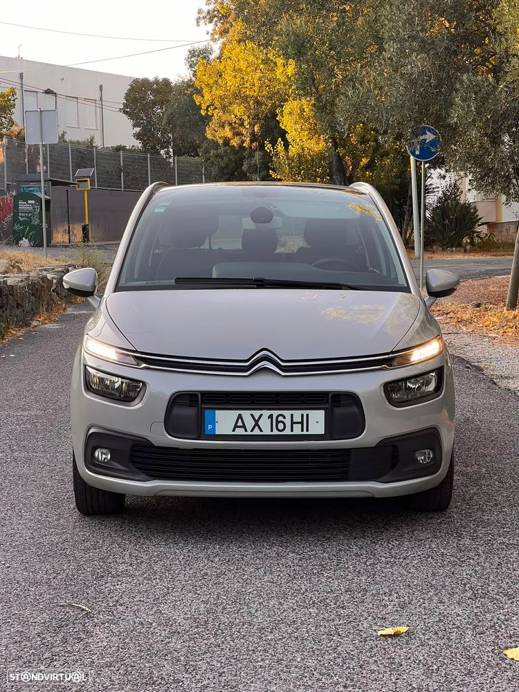Citroën C4 Grand Picasso BlueHDi 120 EAT6 FEEL - 2