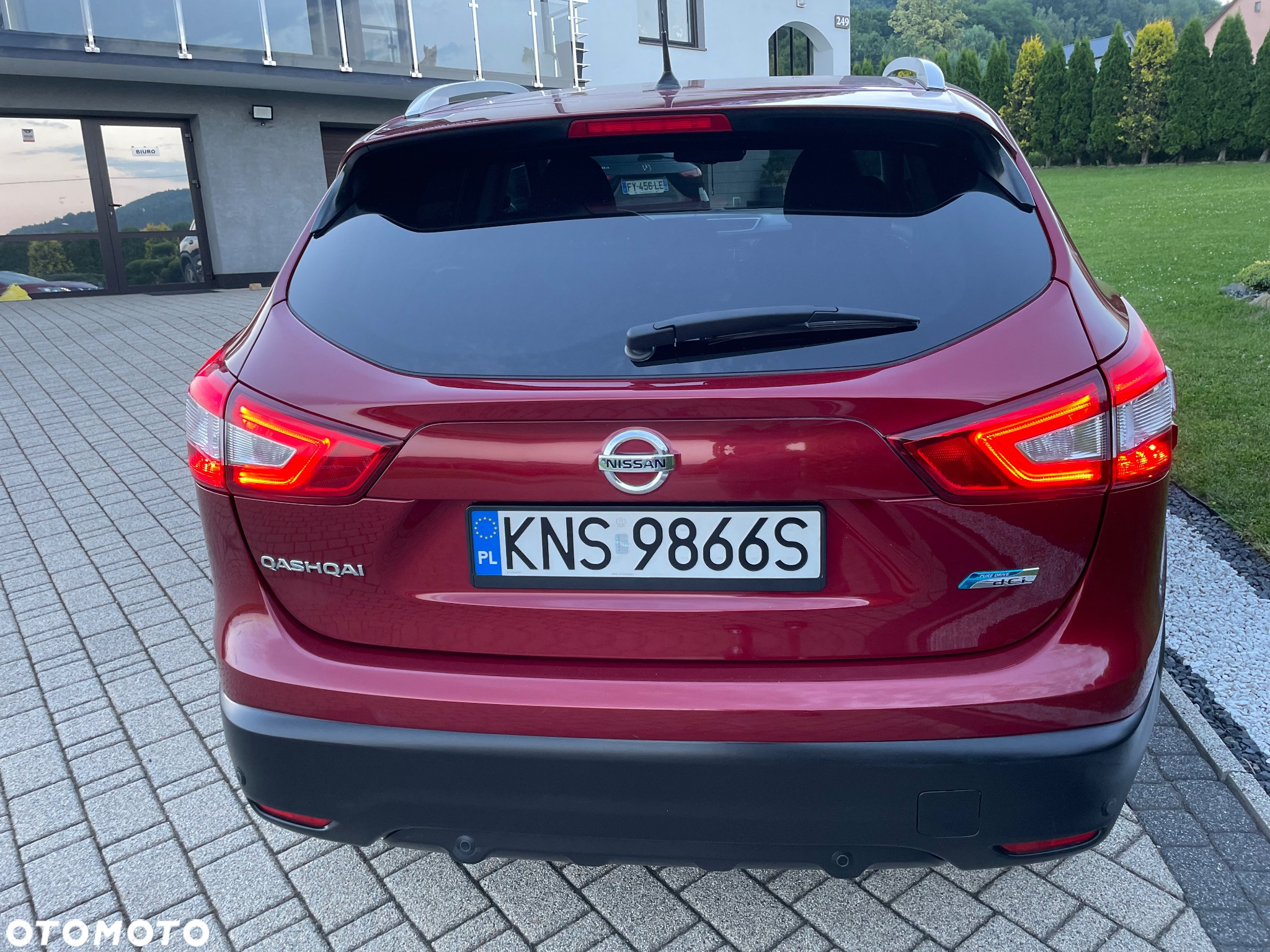 Nissan Qashqai 1.6 DCi Acenta - 10