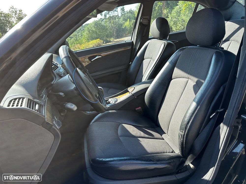 Mercedes-Benz E 220 CDI Avantgarde - 3