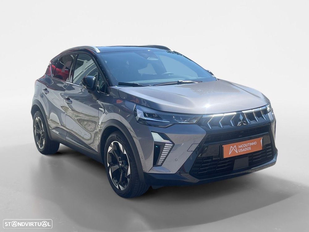 Mitsubishi ASX 1.3 DI-T Shogun 7DCT - 7