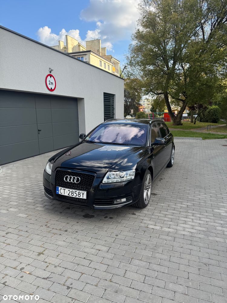 Audi A6 Avant 3.0 TDI Quattro Tiptronic - 3
