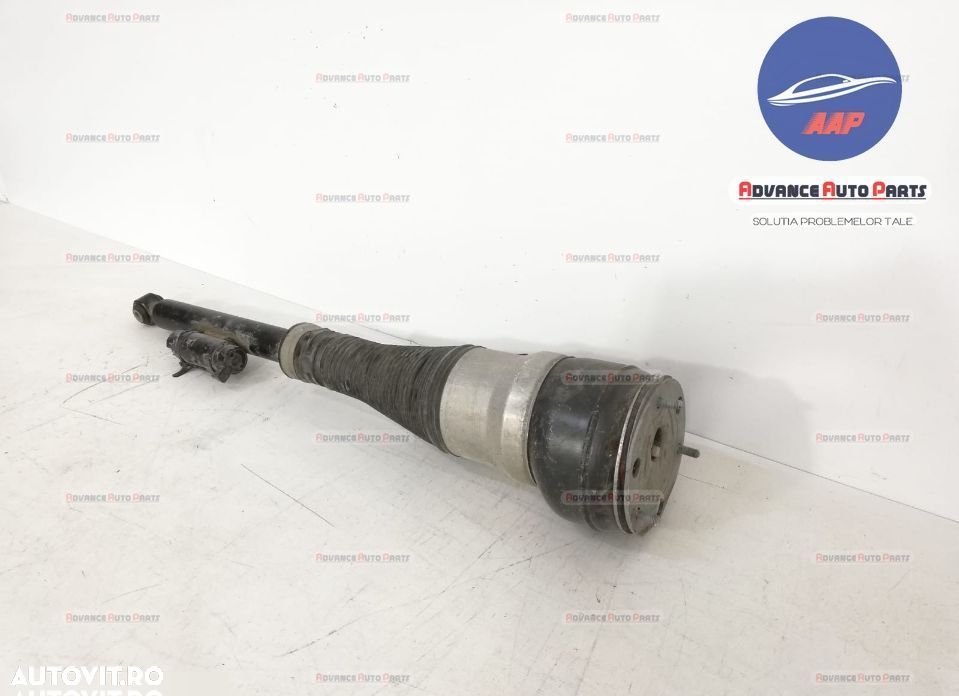 Perna aer dreapta spate cod B4LF1Z007A15 - originala Mercedes-Benz S-C - 2