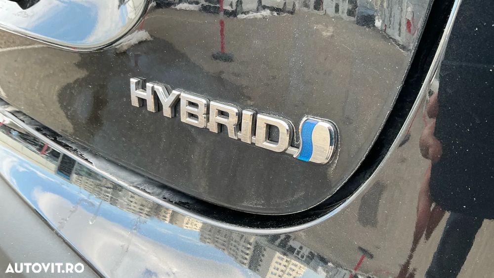 Toyota Yaris Cross 1.5 VVT-i HSD 4x2 Eco - 15